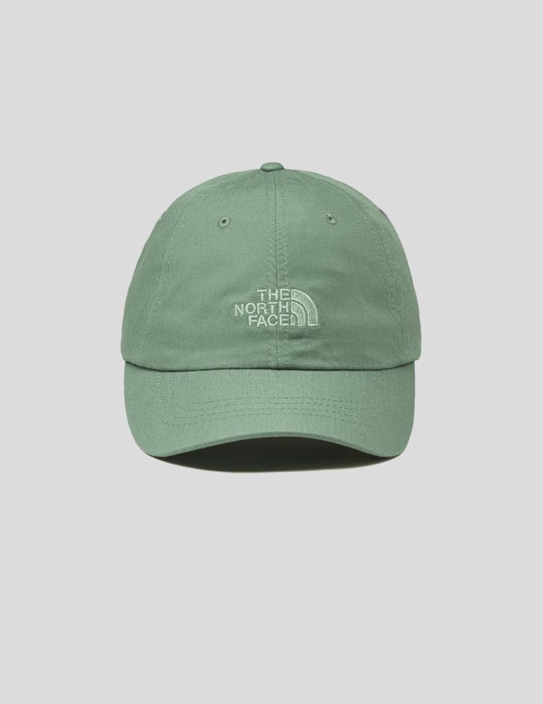 Gorra THE NORTH FACE norm hat dark sage